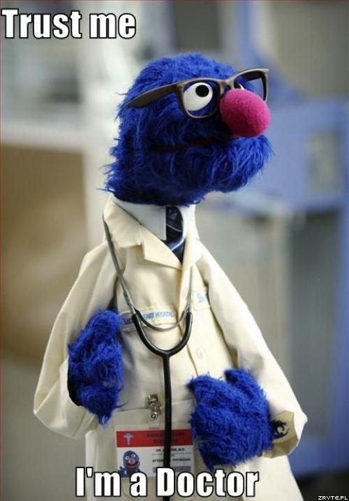 Dokter Grover