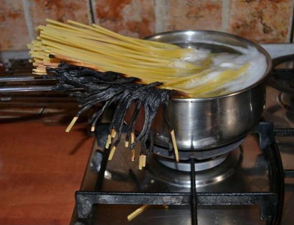 Spaghetti FAIL