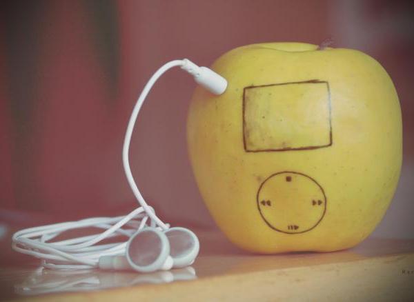 Appel iPod