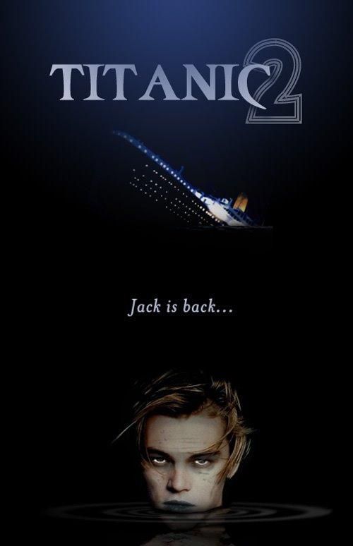 Titanic 2 - Jack is back