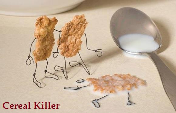 Cereal Killer