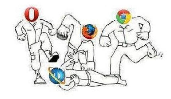 De keiharde browseroorlog