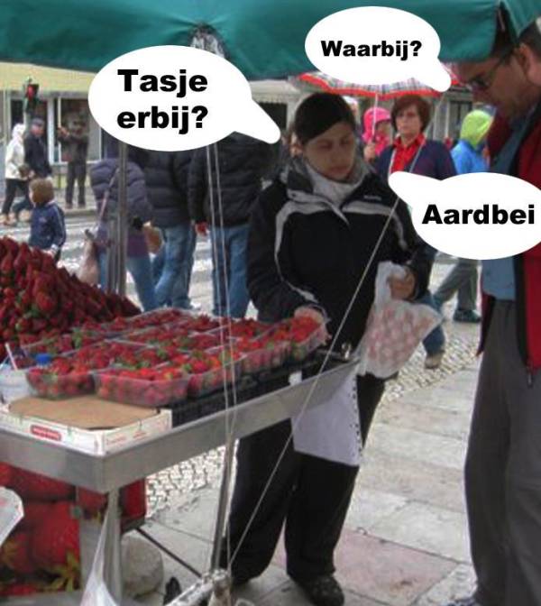 Tasje erbij?