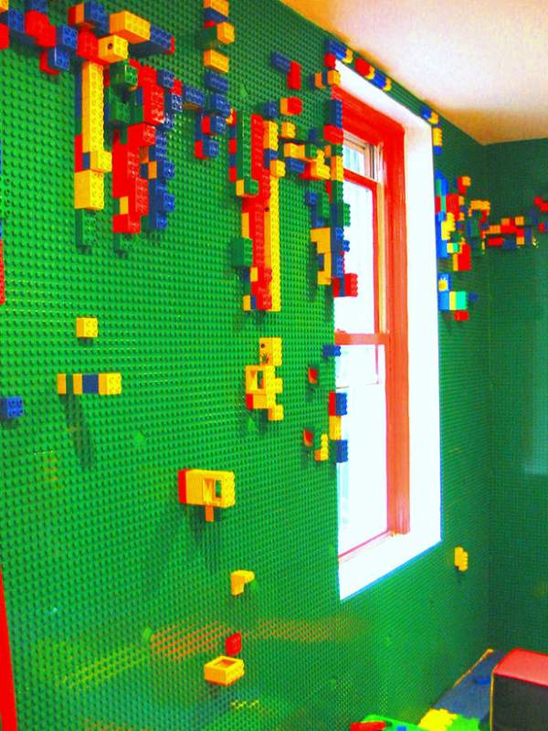 Duplo muur