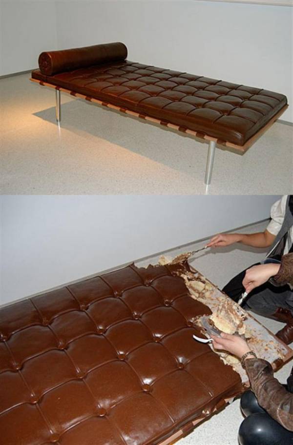 Chocolade bank