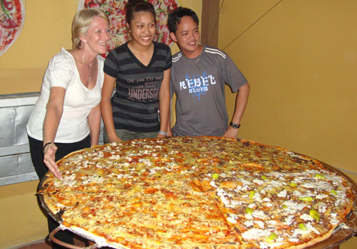 Pizza XXXXL