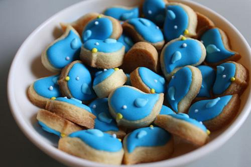 Twitter koekjes