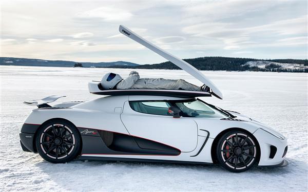 Koenigsegg Agera R