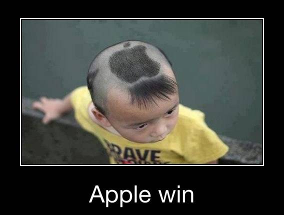 Apple kapsel