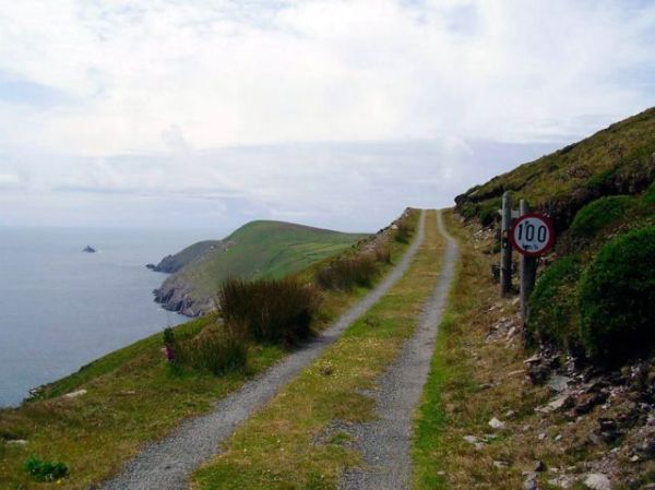 100 km per uur, wie durft?