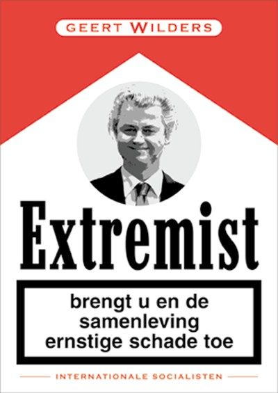 Geert Wilders Extremist