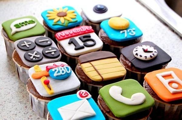 iPhone cakejes