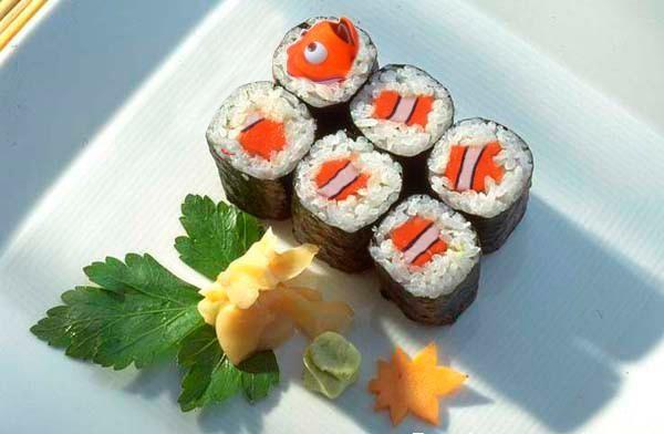 Nemo sushi