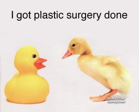 Plastische Chirurgie