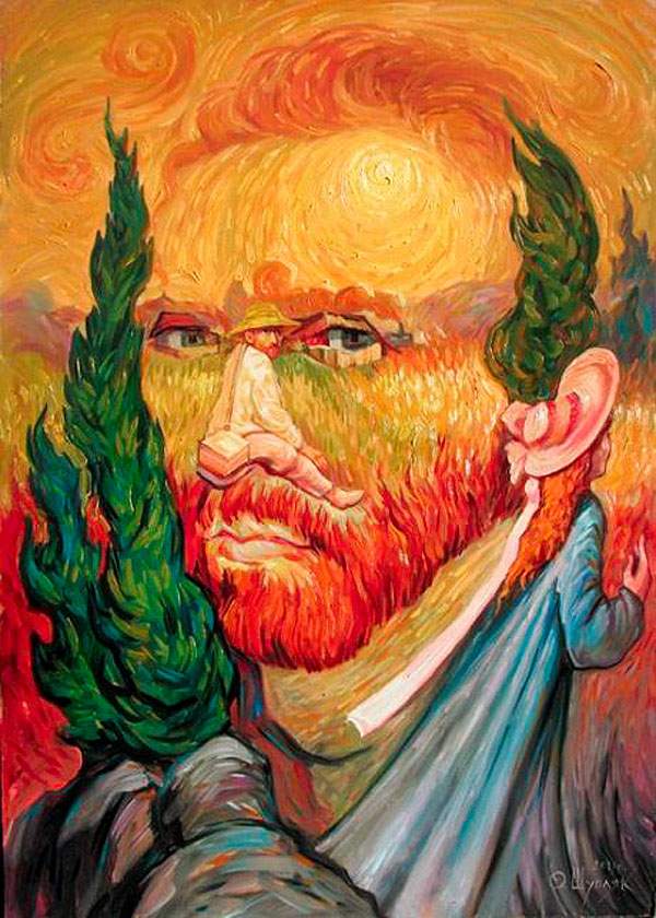 Schitterende van Gogh