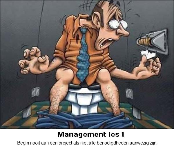 Management les 1