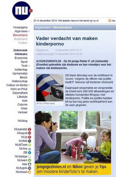 Hele foute advertentie