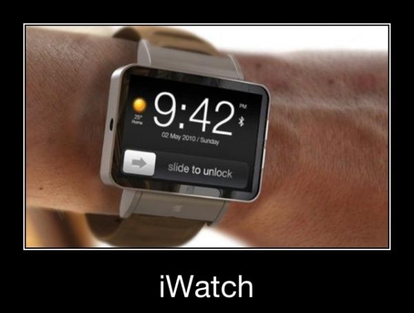 Apple iWatch