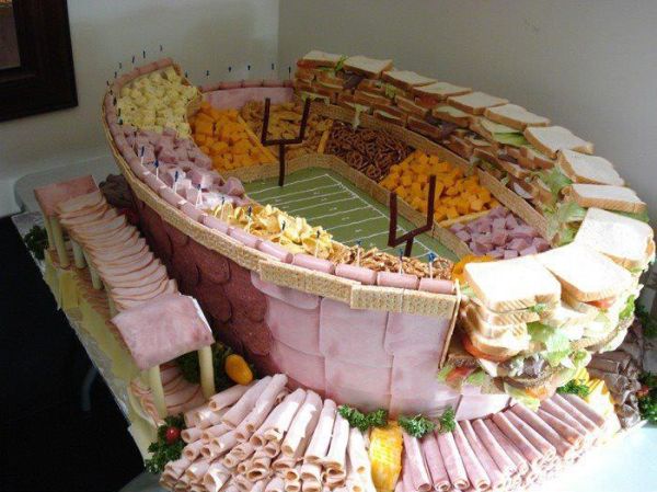 Sandwich stadion