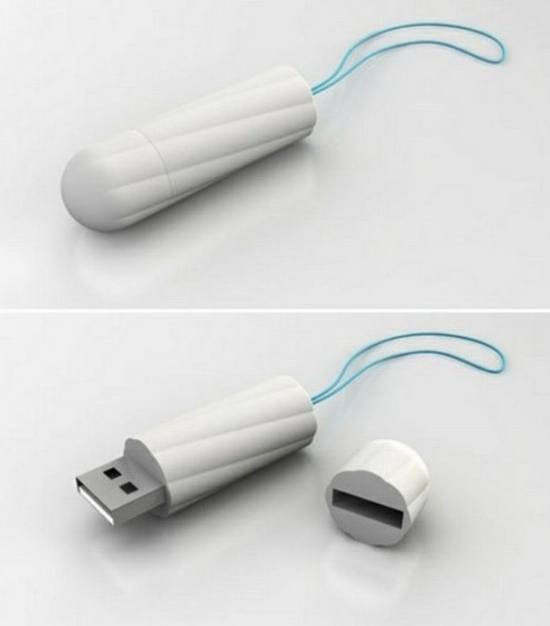 USB stick voor vrouwen