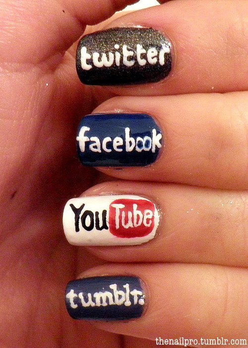 Internet nagels