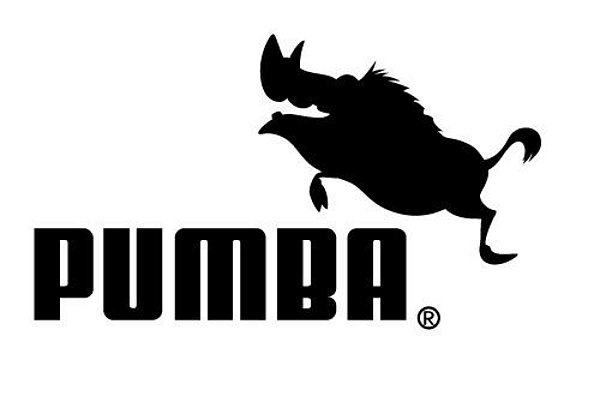 Pumba Puma logo