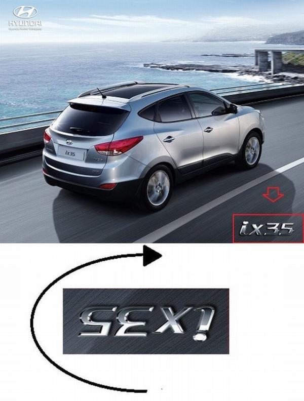 Hyundai ix35 - SEXI