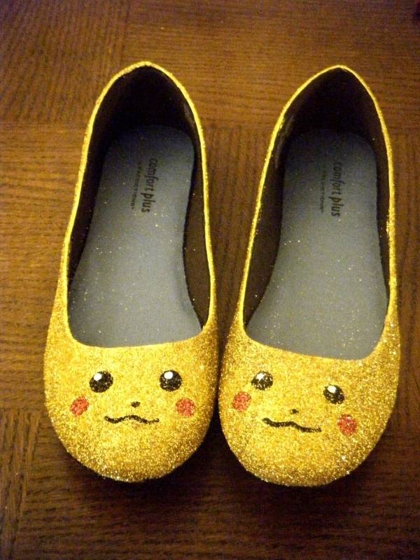 Pikashoes